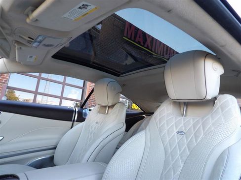 Used 2015 Mercedes-Benz S 550 4MATIC Coupe image 11