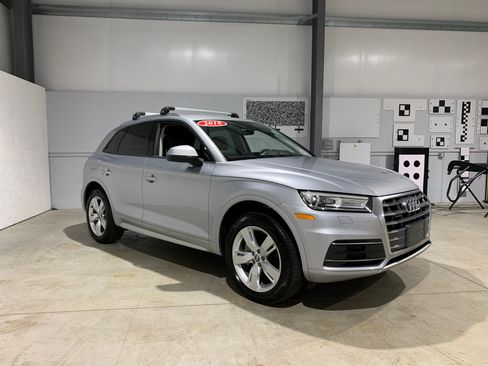 Used 2018 Audi Q5 2.0T Premium image 5