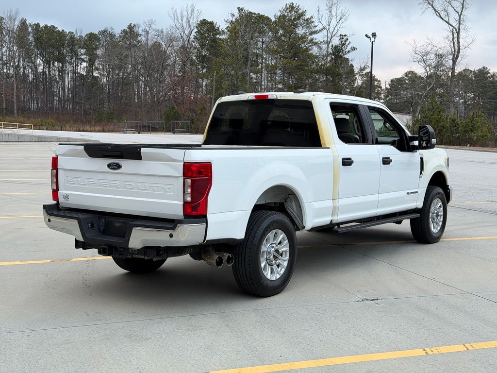 Used 2022 Ford F250 AWD/4WD image 10