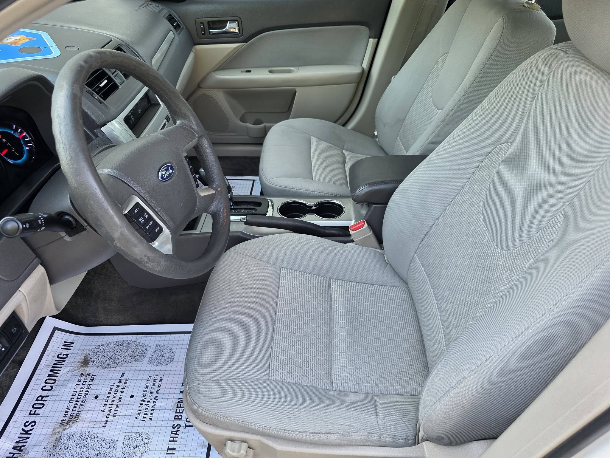 Used 2012 Ford Fusion SE FWD image 15