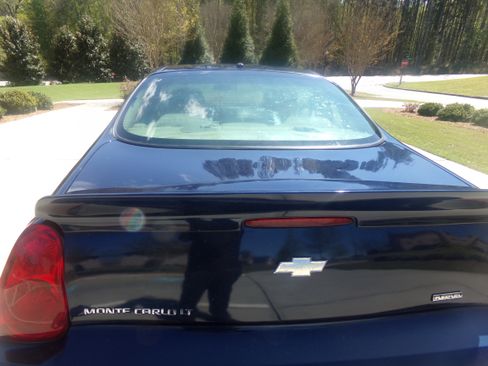 Used 2007 Chevrolet Monte Carlo LT image 4