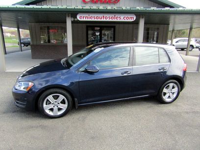 Used 2017 Volkswagen Golf