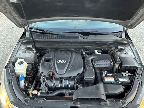 Used 2012 Kia Optima LX image 28