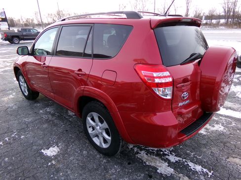 Used 2011 Toyota RAV4 Limited image 3