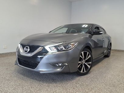 Used 2018 Nissan Maxima 3.5 SL