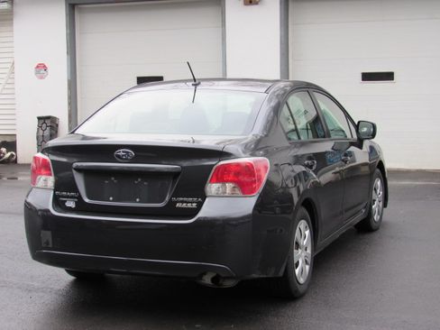 Used 2013 Subaru Impreza 2.0i Sedan AWD/4WD image 5
