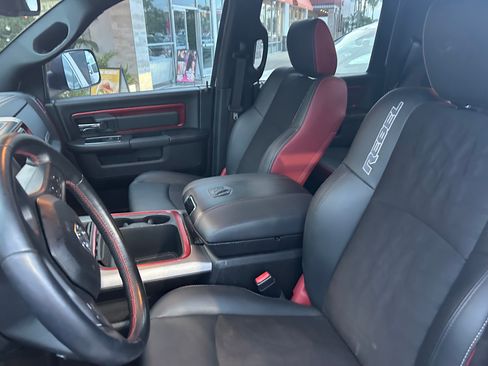 Used 2018 RAM 1500 Rebel image 3