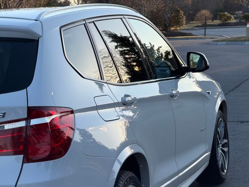 Used 2016 BMW X3 xDrive35i image 12