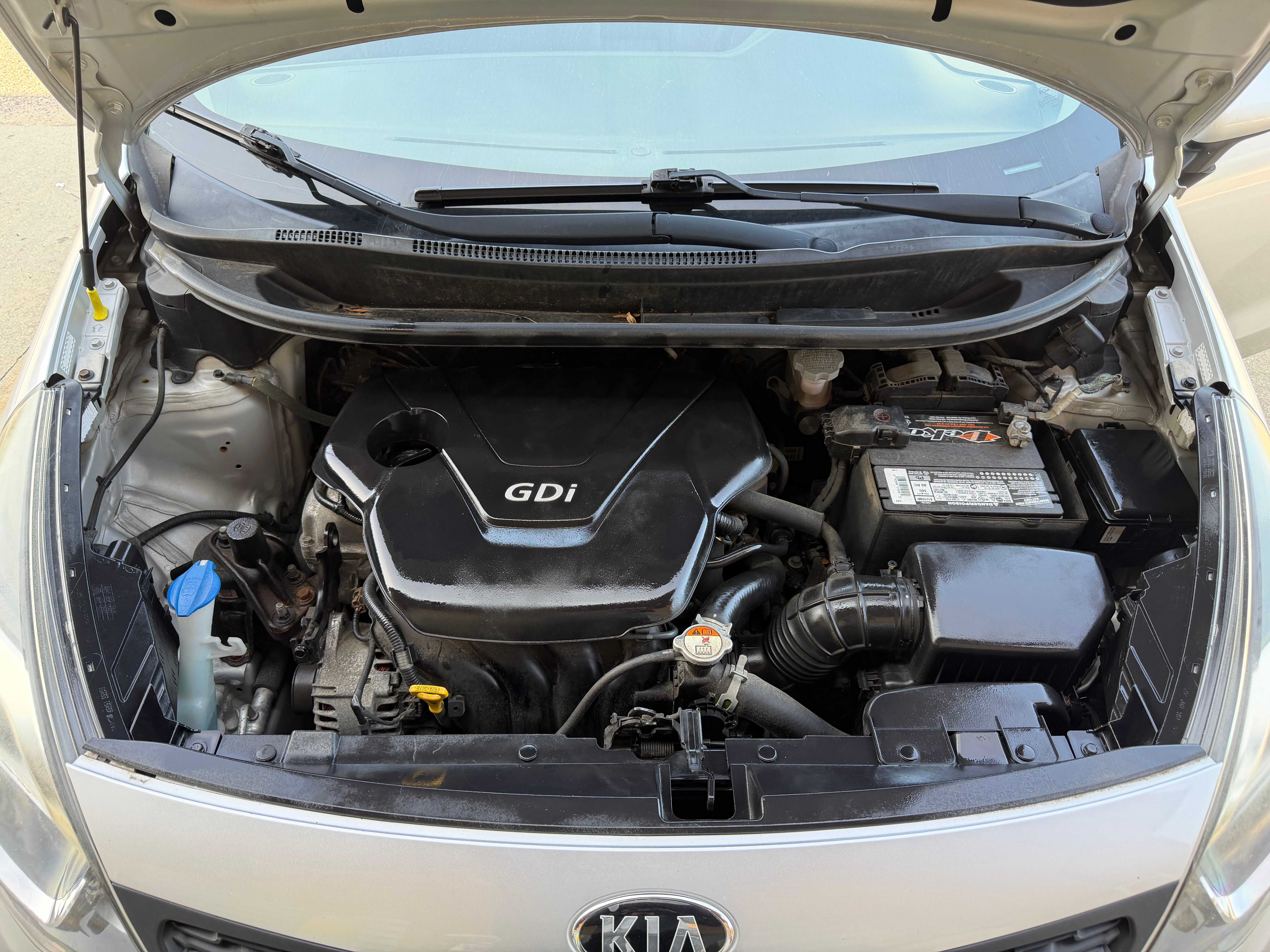 Used 2015 Kia Rio LX Sedan FWD image 8