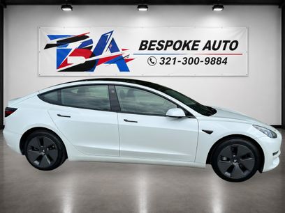 Used 2023 Tesla Model 3 Standard Range