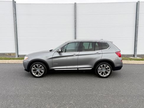 Used 2016 BMW X3 xDrive28d image 8
