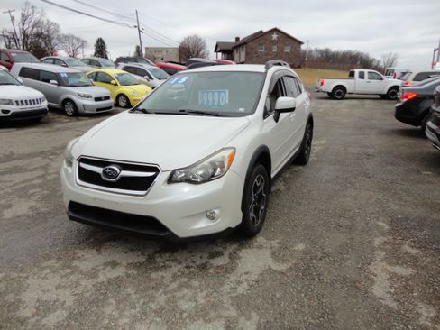 Used 2013 Subaru XV Crosstrek 2.0i Premium image 2