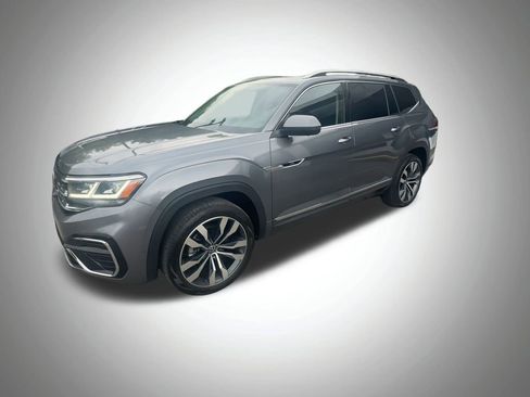 Used 2023 Volkswagen Atlas SEL Premium image 4