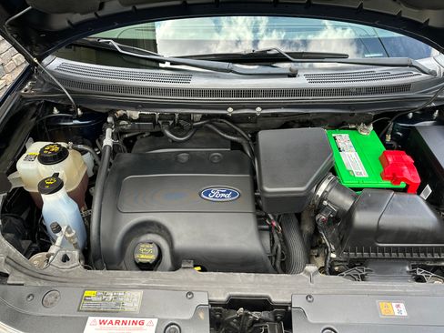 Used 2012 Ford Edge AWD SEL image 18