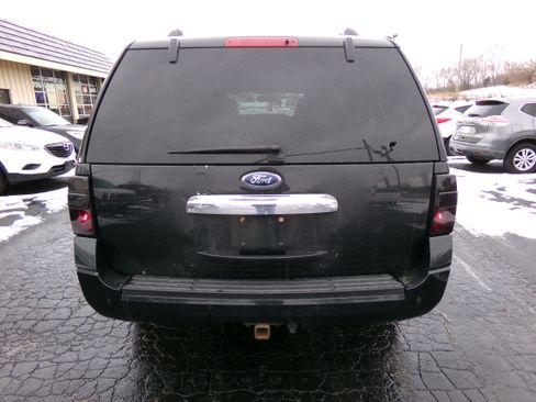 Used 2012 Ford Expedition EL Limited image 4