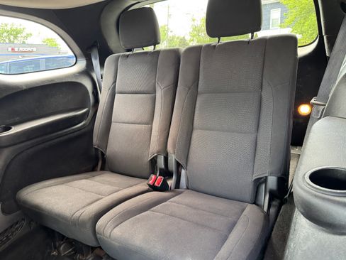 Used 2016 Dodge Durango AWD SXT image 10