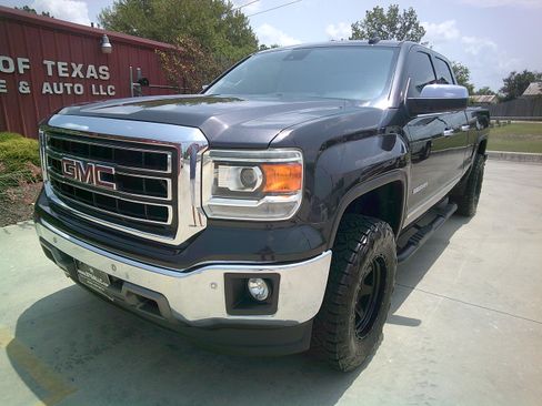 Used 2015 GMC Sierra 1500 SLT RWD image 31