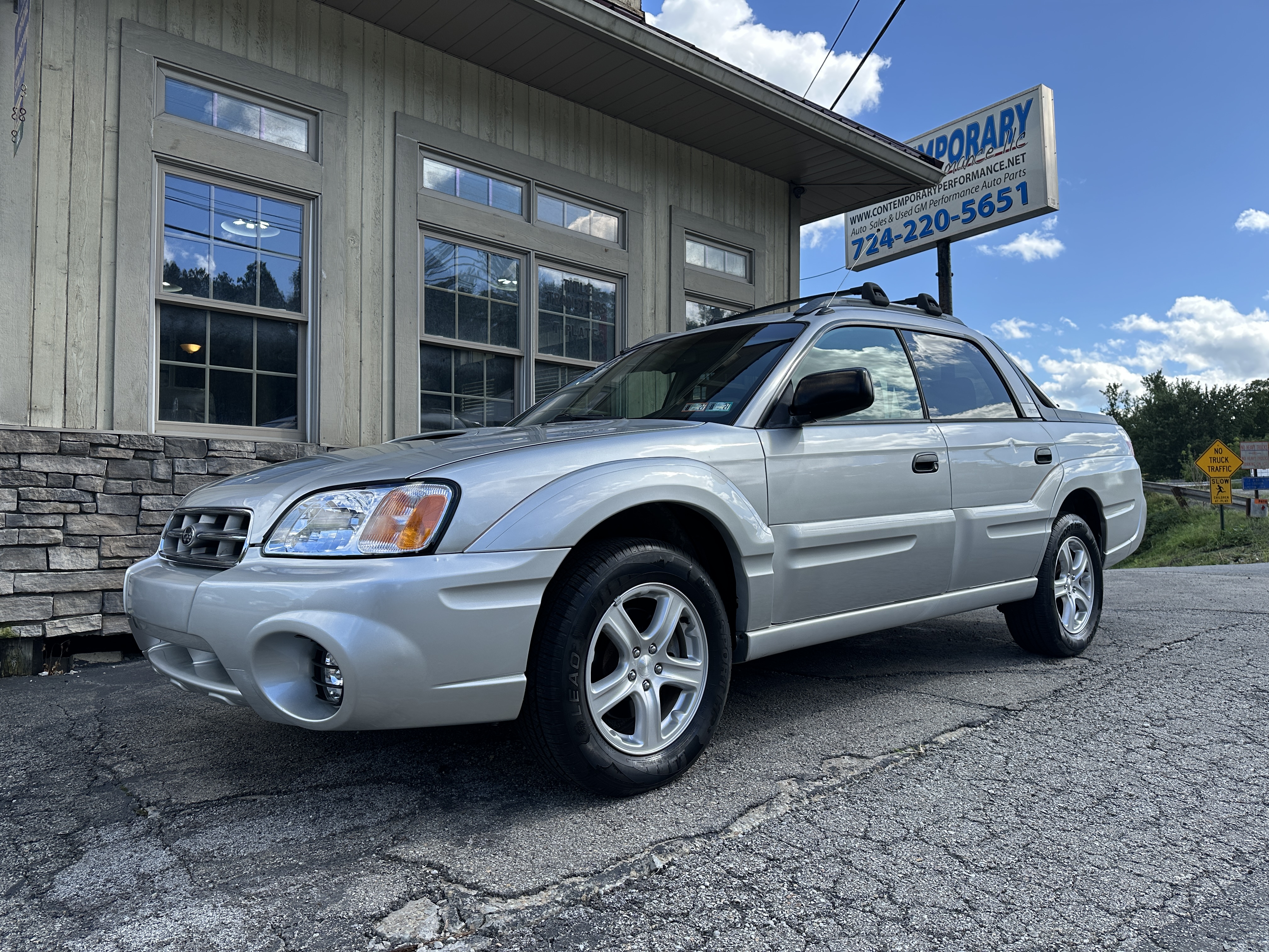Used 2006 Subaru Baja Sport AWD/4WD image 1