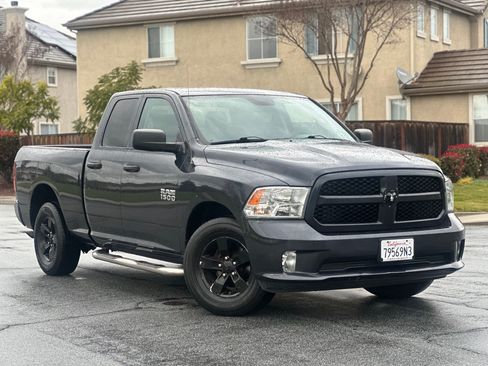 Used 2018 RAM 1500 Express image 6