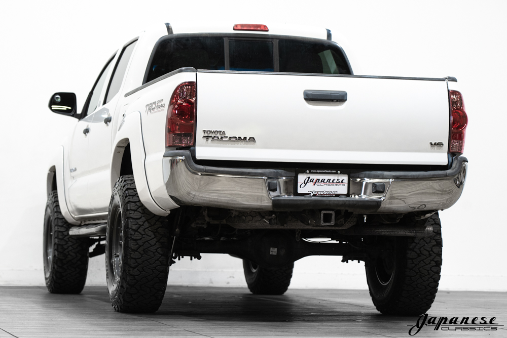 Used 2013 Toyota Tacoma 4x4 Double Cab image 7