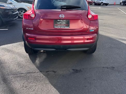 Used 2012 Nissan Juke SL image 3