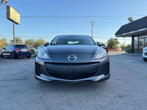 Used 2012 MAZDA MAZDA3 i Touring image 12