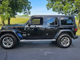 Used 2019 Jeep Wrangler Unlimited Sahara image 2