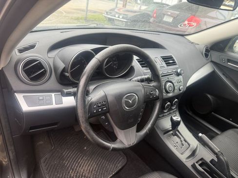 Used 2013 MAZDA MAZDA3 i Touring image 4