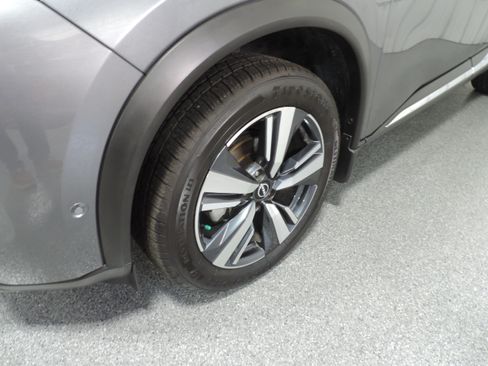 Used 2022 Nissan Rogue AWD SL w/ SL Premium Package image 13
