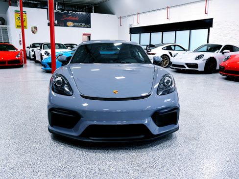 Used 2023 Porsche 718 Cayman GT4 image 13