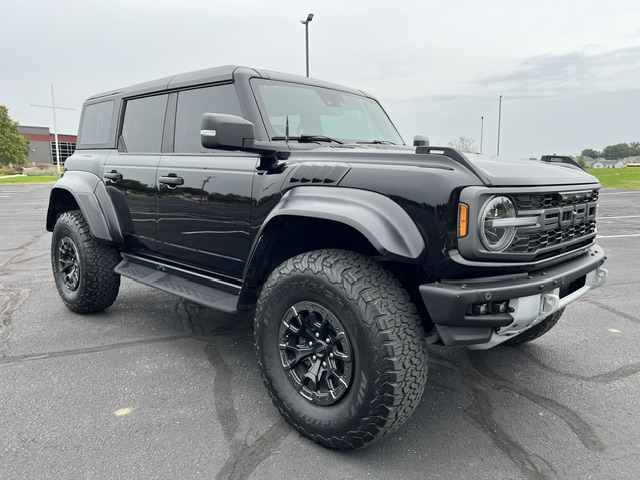 Used 2022 Ford Bronco 4-Door Raptor AWD/4WD image 2