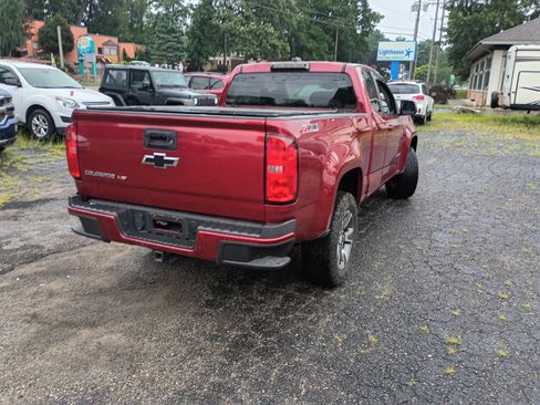 Used 2017 Chevrolet Colorado 4x4 Extended Z71 image 10