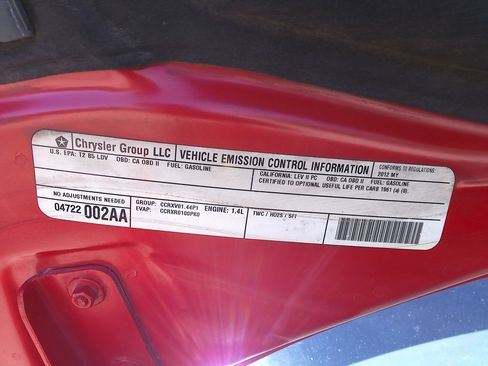 Used 2012 FIAT 500 Pop image 30