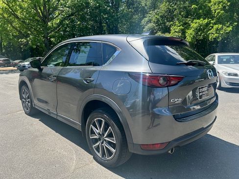 Used 2017 MAZDA CX-5 Grand Touring AWD/4WD image 3