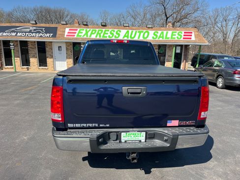 Used 2012 GMC Sierra 1500 SLE image 11