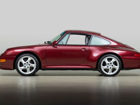 Used 1997 Porsche 911 Coupe RWD image 3