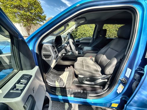 Used 2019 Ford F150 4x4 SuperCrew image 6