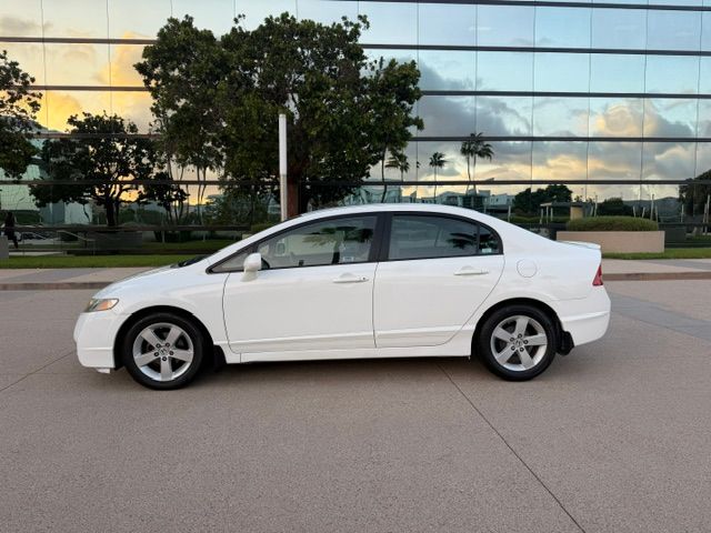 Used 2009 Honda Civic LX-S Sedan image 2