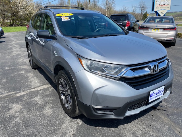 Used 2018 Honda CR-V LX image 5