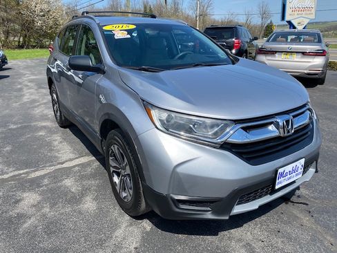 Used 2018 Honda CR-V LX image 5