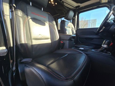 Used 2020 Jeep Gladiator Rubicon image 12