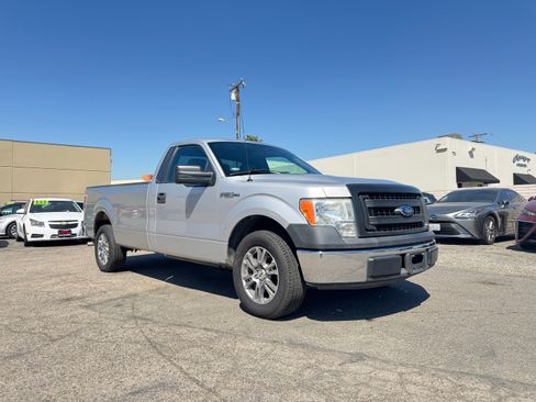 Used 2014 Ford F150 XL image 8