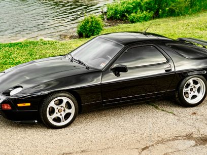 Used 1991 Porsche 928 GT