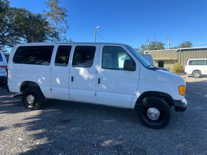 Used 2005 Ford E-350 and Econoline 350