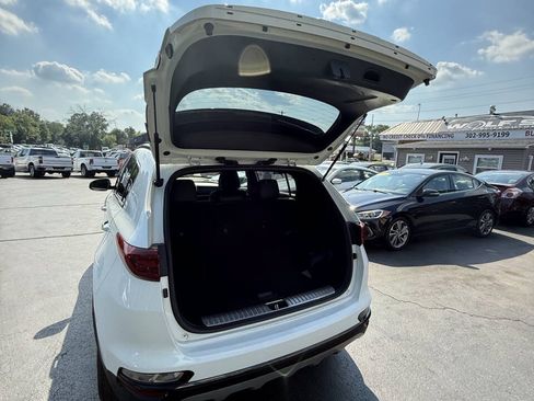 Used 2020 Kia Sportage S AWD/4WD image 15