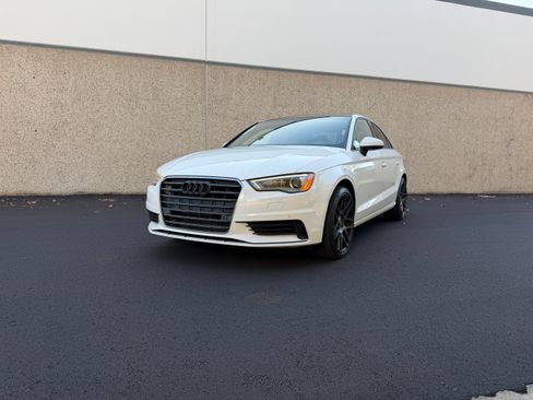 Used 2016 Audi A3 1.8T Premium Sedan FWD image 3
