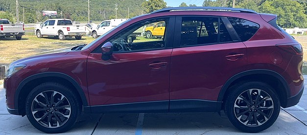 Used 2016 MAZDA CX-5 FWD Grand Touring image 4