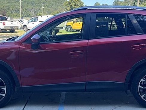 Used 2016 MAZDA CX-5 FWD Grand Touring image 4