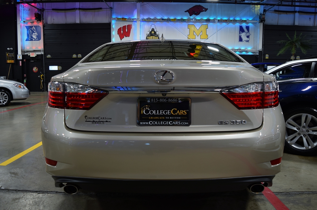 Used 2015 Lexus ES 350 Premium FWD image 9