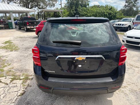Used 2017 Chevrolet Equinox FWD LS image 4
